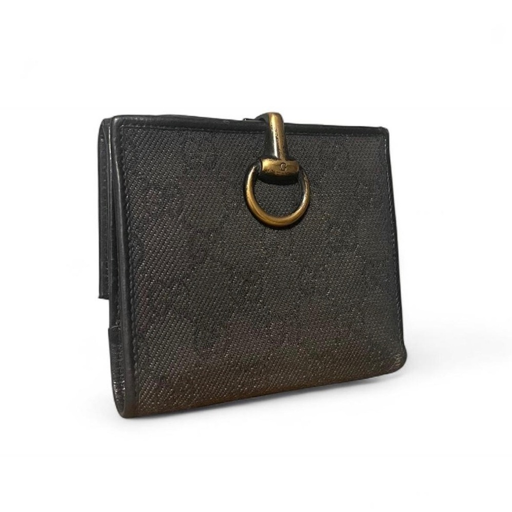 Gucci Elegant Black Wallet